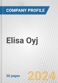 Elisa Oyj Fundamental Company Report Including Financial, SWOT, Competitors and Industry Analysis- Product Image