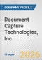 Document Capture Technologies, Inc. Fundamental Company Report Including Financial, SWOT, Competitors and Industry Analysis - Product Thumbnail Image