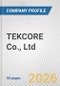 TEKCORE Co., Ltd. Fundamental Company Report Including Financial, SWOT, Competitors and Industry Analysis - Product Thumbnail Image