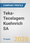 Teka-Tecelagem Kuehnrich SA Fundamental Company Report Including Financial, SWOT, Competitors and Industry Analysis - Product Thumbnail Image