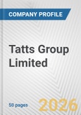Tatts Group Limited Fundamental Company Report Including Financial, SWOT, Competitors and Industry Analysis- Product Image