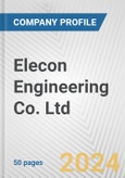Elecon Engineering Co. Ltd. Fundamental Company Report Including Financial, SWOT, Competitors and Industry Analysis- Product Image