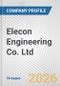 Elecon Engineering Co. Ltd. Fundamental Company Report Including Financial, SWOT, Competitors and Industry Analysis - Product Thumbnail Image