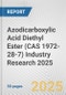 Azodicarboxylic Acid Diethyl Ester (CAS 1972-28-7) Industry Research 2025: Global and Regional Market Trends 2019-2024 and Forecast to 2029 - Product Thumbnail Image