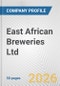 East African Breweries Ltd. Fundamental Company Report Including Financial, SWOT, Competitors and Industry Analysis - Product Thumbnail Image