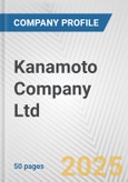 Kanamoto Company Ltd. Fundamental Company Report Including Financial, SWOT, Competitors and Industry Analysis- Product Image