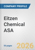 Eitzen Chemical ASA Fundamental Company Report Including Financial, SWOT, Competitors and Industry Analysis- Product Image