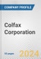 Colfax Corporation Fundamental Company Report Including Financial, SWOT, Competitors and Industry Analysis - Product Thumbnail Image