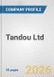 Tandou Ltd. Fundamental Company Report Including Financial, SWOT, Competitors and Industry Analysis - Product Thumbnail Image