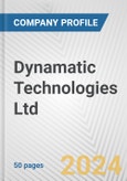 Dynamatic Technologies Ltd Fundamental Company Report Including Financial, SWOT, Competitors and Industry Analysis- Product Image