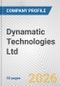 Dynamatic Technologies Ltd Fundamental Company Report Including Financial, SWOT, Competitors and Industry Analysis - Product Thumbnail Image