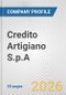 Credito Artigiano S.p.A. Fundamental Company Report Including Financial, SWOT, Competitors and Industry Analysis - Product Thumbnail Image