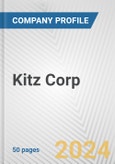 Kitz Corp. Fundamental Company Report Including Financial, SWOT, Competitors and Industry Analysis- Product Image
