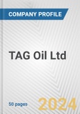 TAG Oil Ltd. Fundamental Company Report Including Financial, SWOT, Competitors and Industry Analysis- Product Image