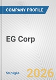 EG Corp. Fundamental Company Report Including Financial, SWOT, Competitors and Industry Analysis- Product Image