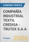 COMPAÑÍA INDUSTRIAL TEXTIL CREDISA - TRUTEX S.A.A. Fundamental Company Report Including Financial, SWOT, Competitors and Industry Analysis - Product Thumbnail Image