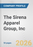 The Sirena Apparel Group, Inc. Fundamental Company Report Including Financial, SWOT, Competitors and Industry Analysis- Product Image