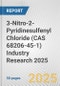 3-Nitro-2-Pyridinesulfenyl Chloride (CAS 68206-45-1) Industry Research 2025: Global and Regional Market Trends 2019-2024 and Forecast to 2029 - Product Thumbnail Image