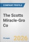 The Scotts Miracle-Gro Co. Fundamental Company Report Including Financial, SWOT, Competitors and Industry Analysis - Product Thumbnail Image