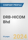 DRB-HICOM Bhd Fundamental Company Report Including Financial, SWOT, Competitors and Industry Analysis- Product Image