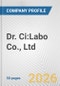 Dr. Ci:Labo Co., Ltd. Fundamental Company Report Including Financial, SWOT, Competitors and Industry Analysis - Product Thumbnail Image
