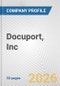 Docuport, Inc. Fundamental Company Report Including Financial, SWOT, Competitors and Industry Analysis - Product Thumbnail Image