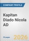 Kapitan Diado Nicola AD Fundamental Company Report Including Financial, SWOT, Competitors and Industry Analysis - Product Thumbnail Image