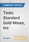 Tintic Standard Gold Mines, Inc. Fundamental Company Report Including Financial, SWOT, Competitors and Industry Analysis - Product Thumbnail Image