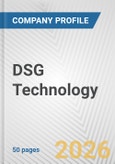 DSG Technology Fundamental Company Report Including Financial, SWOT, Competitors and Industry Analysis- Product Image
