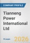 Tianneng Power International Ltd. Fundamental Company Report Including Financial, SWOT, Competitors and Industry Analysis - Product Thumbnail Image