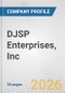 DJSP Enterprises, Inc. Fundamental Company Report Including Financial, SWOT, Competitors and Industry Analysis - Product Thumbnail Image