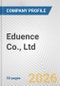Eduence Co., Ltd. Fundamental Company Report Including Financial, SWOT, Competitors and Industry Analysis - Product Thumbnail Image