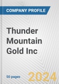 Thunder Mountain Gold Inc. Fundamental Company Report Including Financial, SWOT, Competitors and Industry Analysis- Product Image