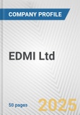 EDMI Ltd. Fundamental Company Report Including Financial, SWOT, Competitors and Industry Analysis- Product Image