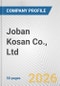 Joban Kosan Co., Ltd. Fundamental Company Report Including Financial, SWOT, Competitors and Industry Analysis - Product Thumbnail Image