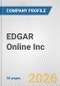 EDGAR Online Inc. Fundamental Company Report Including Financial, SWOT, Competitors and Industry Analysis - Product Thumbnail Image