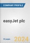 easyJet plc Fundamental Company Report Including Financial, SWOT, Competitors and Industry Analysis - Product Thumbnail Image