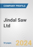 Jindal Saw Ltd. Fundamental Company Report Including Financial, SWOT, Competitors and Industry Analysis- Product Image