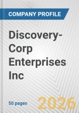 Discovery-Corp Enterprises Inc. Fundamental Company Report Including Financial, SWOT, Competitors and Industry Analysis- Product Image