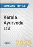 Kerala Ayurveda Ltd. Fundamental Company Report Including Financial, SWOT, Competitors and Industry Analysis- Product Image