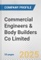 Commercial Engineers & Body Builders Co Limited Fundamental Company Report Including Financial, SWOT, Competitors and Industry Analysis - Product Thumbnail Image