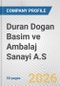 Duran Dogan Basim ve Ambalaj Sanayi A.S. Fundamental Company Report Including Financial, SWOT, Competitors and Industry Analysis - Product Thumbnail Image