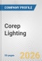 Corep Lighting Fundamental Company Report Including Financial, SWOT, Competitors and Industry Analysis - Product Thumbnail Image