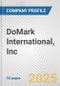 DoMark International, Inc. Fundamental Company Report Including Financial, SWOT, Competitors and Industry Analysis - Product Thumbnail Image