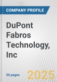 DuPont Fabros Technology, Inc. Fundamental Company Report Including Financial, SWOT, Competitors and Industry Analysis- Product Image