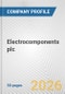 Electrocomponents plc Fundamental Company Report Including Financial, SWOT, Competitors and Industry Analysis - Product Thumbnail Image