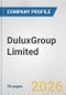 DuluxGroup Limited Fundamental Company Report Including Financial, SWOT, Competitors and Industry Analysis - Product Thumbnail Image