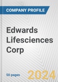 Edwards Lifesciences Corp. Fundamental Company Report Including Financial, SWOT, Competitors and Industry Analysis- Product Image
