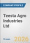 Teesta Agro Industries Ltd. Fundamental Company Report Including Financial, SWOT, Competitors and Industry Analysis - Product Thumbnail Image