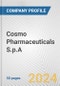 Cosmo Pharmaceuticals S.p.A. Fundamental Company Report Including Financial, SWOT, Competitors and Industry Analysis - Product Thumbnail Image